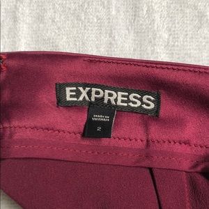 Express Shorts - Express skirt Express Shorts - Express skirt